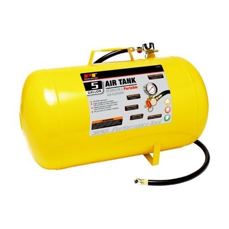 Performance Tool 5GAL Air Tank W10005
